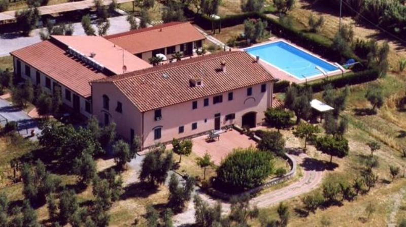 Agriturismo La Torricella Pistoia Exterior photo
